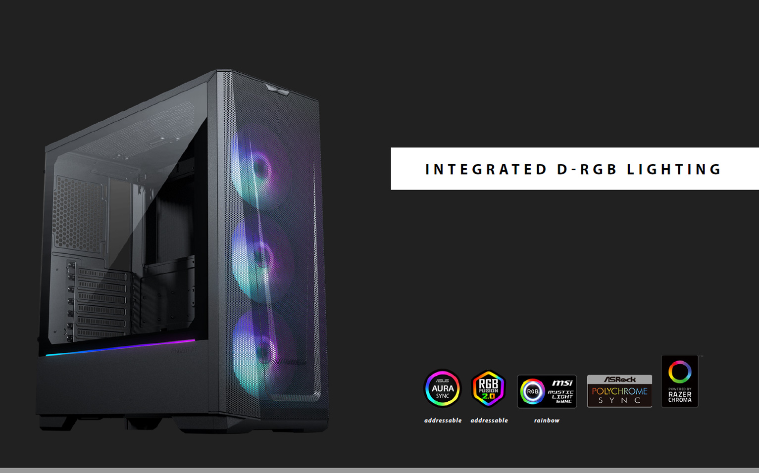 Phanteks Gaming Case